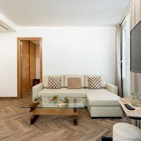 Murillo Fantastic Downtown Apartament *