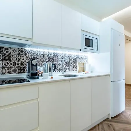 Murillo Fantastic Downtown Apartament *