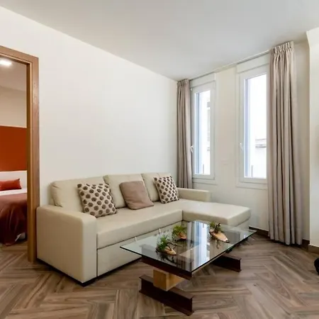 Murillo Fantastic Downtown Apartament Sewilla