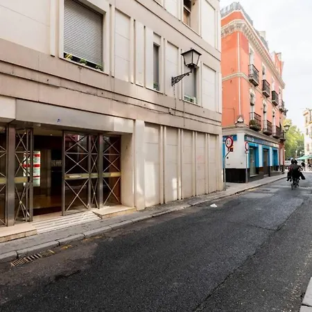 Murillo Fantastic Downtown