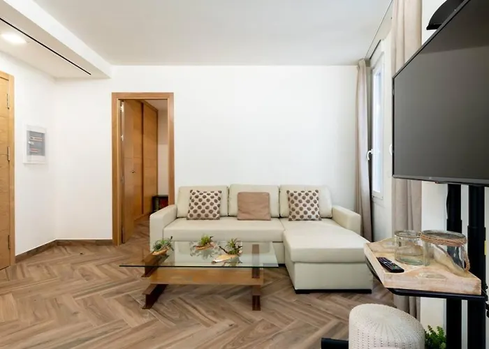 Murillo Fantastic Downtown Apartamento *