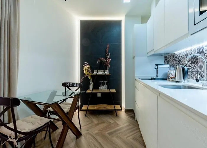 Apartamento Murillo Fantastic Downtown *