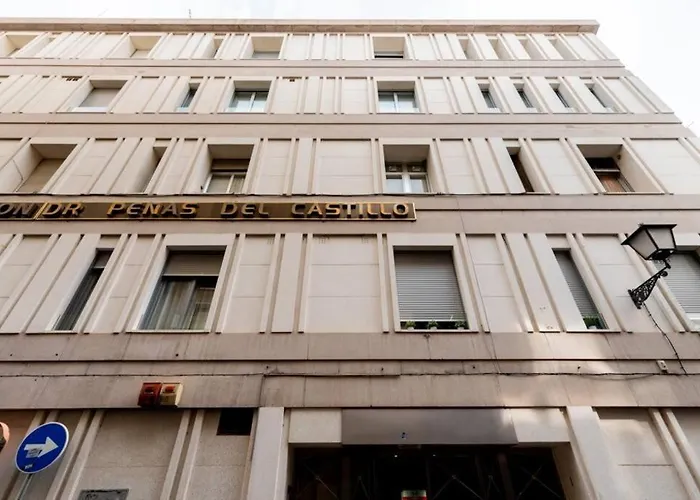 Murillo Fantastic Downtown Apartamento *