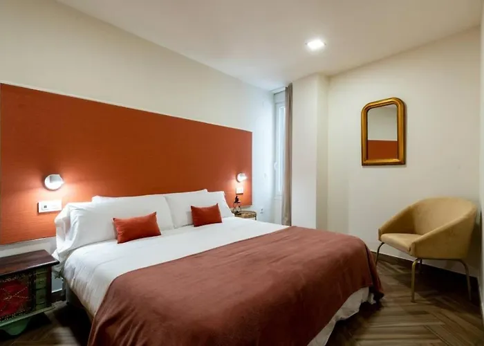 Murillo Fantastic Downtown Apartamento