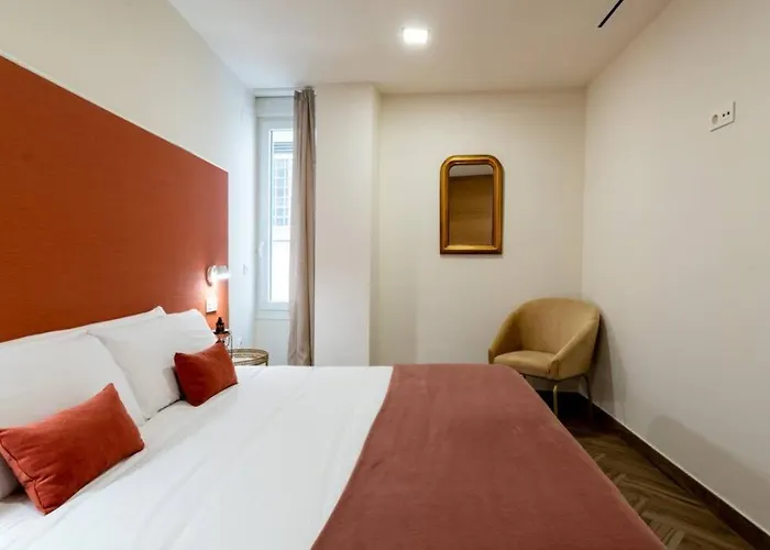 Murillo Fantastic Downtown Apartamento