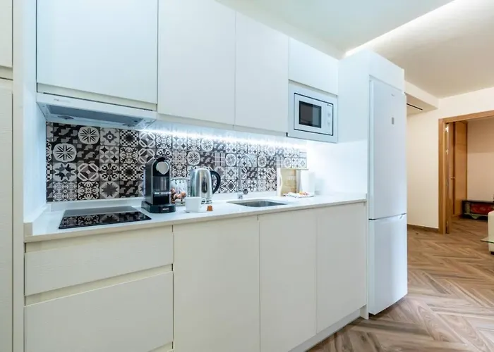 Murillo Fantastic Downtown Apartamento *
