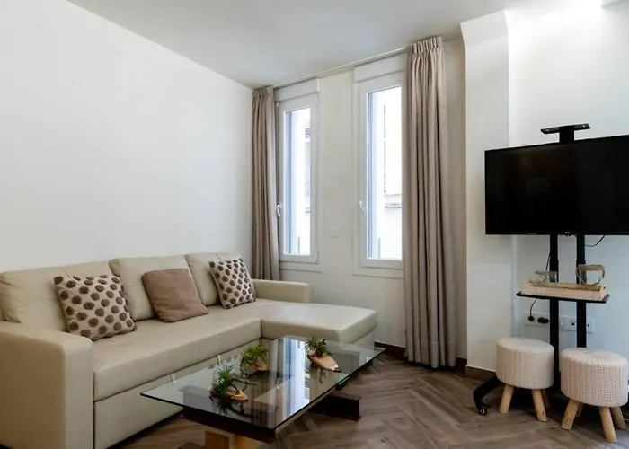 Apartamento Murillo Fantastic Downtown Sevilla