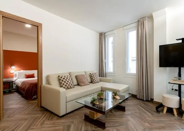Murillo Fantastic Downtown Apartamento Sevilla