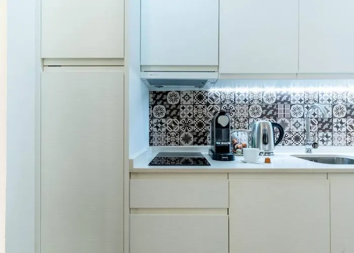 Murillo Fantastic Downtown Apartamento