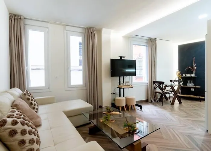 Apartamento Murillo Fantastic Downtown *