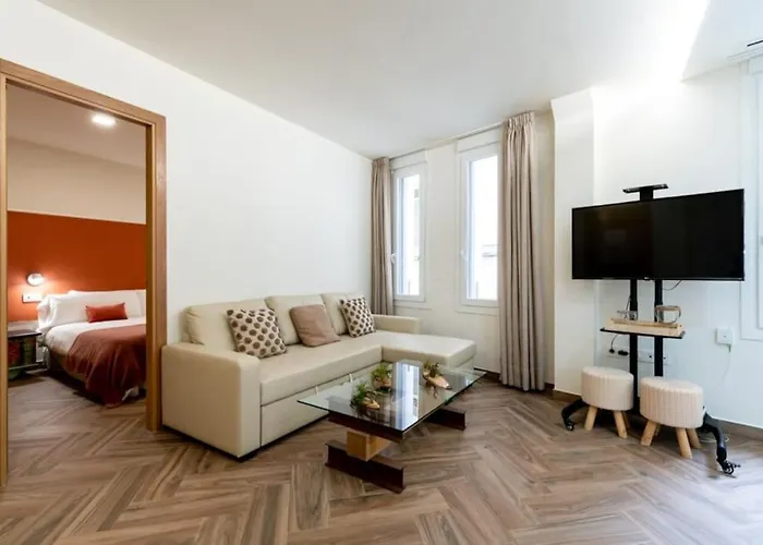 Murillo Fantastic Downtown Apartamento *