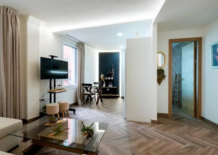 Murillo Fantastic Downtown Apartamento Sevilla