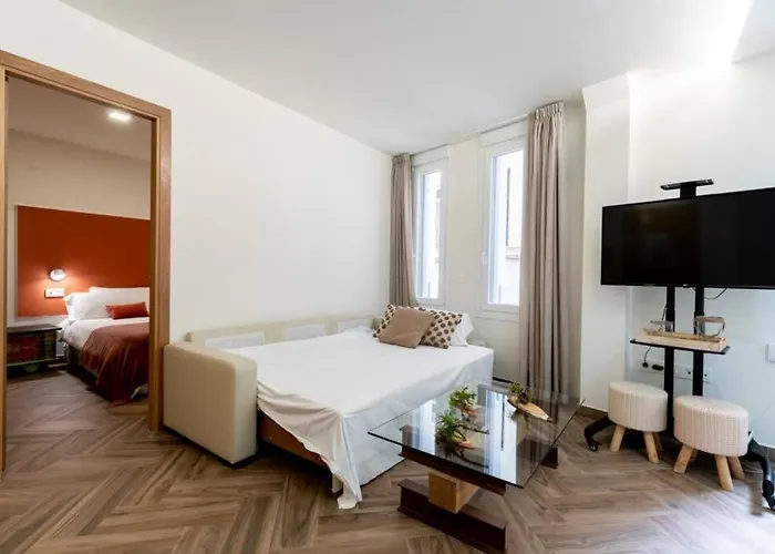 Murillo Fantastic Downtown Apartamento *
