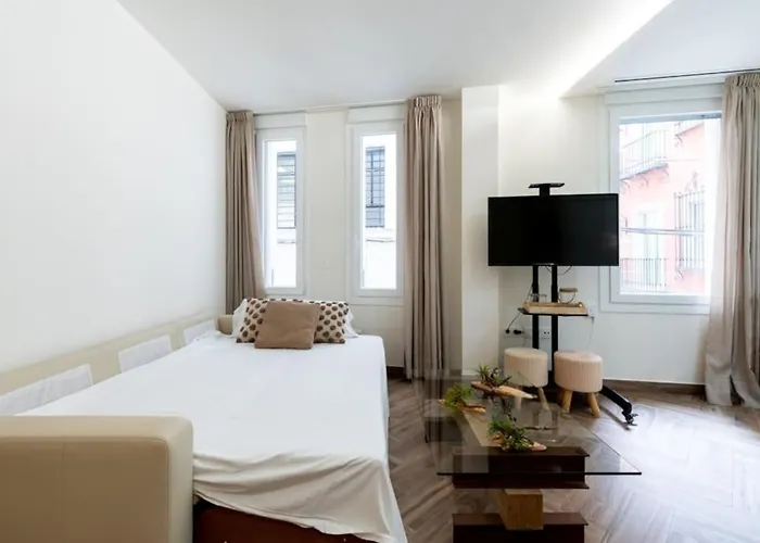 Apartamento Murillo Fantastic Downtown Sevilla