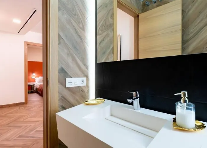 Apartamento Murillo Fantastic Downtown Sevilla